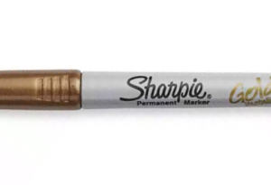 MARCADOR FINE ORO SHARPIE 1891062