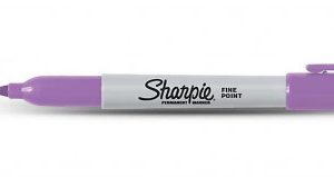 MARCADOR FINE FRAMBUESA SHARPIE 2025039