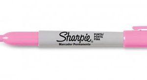MARCADOR FINE ROSA SHARPIE 2025035