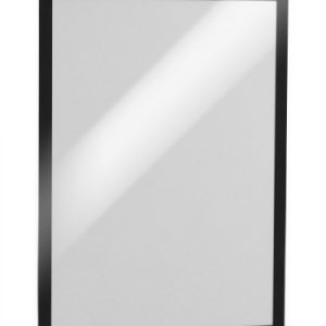 BLISTER 2 MARCO AUTOADHESIVO MAGNETICO DURAFRAME A3 NEGRO DURABLE 4873-01