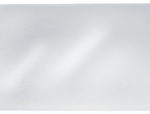 VADE TRANSPARENTE ANTIDESLIZANTE 400X530MM. DURABLE 7112