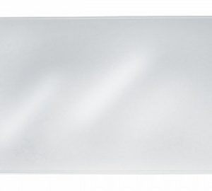 VADE TRANSPARENTE ANTIDESLANTE 500X650MM. DURABLE 7113