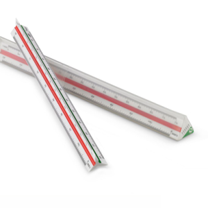 ESCALIMETRO ECONOMICO 30 CMS. FAIBO 275E