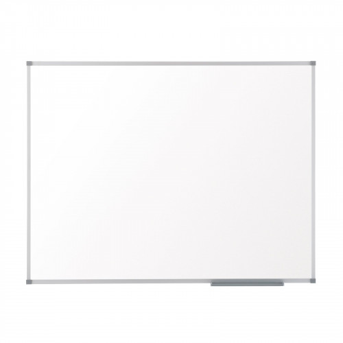 PIZARRA BLANCA MAGNETICA LACADA MODELO BASIC 900 X 600 MM. NOBO 1905210