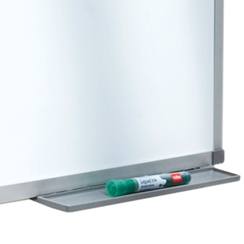 PIZARRA BLANCA MAGNETICA LACADA MODELO BASIC 900 X 600 MM. NOBO 1905210 - Imagen 3