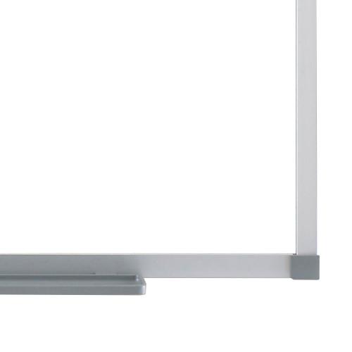 PIZARRA BLANCA MAGNETICA LACADA MODELO BASIC 900 X 600 MM. NOBO 1905210 - Imagen 4