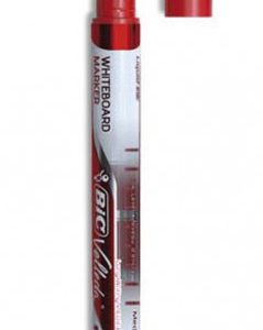 MARCADOR PARA PIZARRA BLANCA TINTA LIQUIDA TRAZO 2MM. ROJO VELLEDA 902089