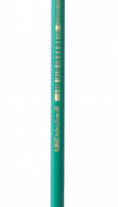 LAPIZ GRAFITO FORMA HEXAGONAL EVO ORIGINAL DUREZA HB BIC 8803112