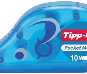 CINTA CORRECTORA POCKET MOUSE DIMENSIONES CINTA 4,2MMX10M. TIPPEX 8207892