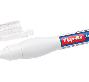 LAPIZ CORRECTOR SHAKE'N SQUEEZE PUNTA FINA 8 ML. TIPPEX 8024224