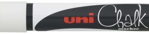 MARCADOR CHALK PWE-5M PIZARRA VERDE 1,8-2,5MM. BLANCO UNI-BALL 264614000