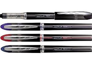 ROLLER UB-205 VISION ELITE MICRO 0.5MM ROJO UNI-BALL 701839000