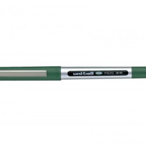 ROLLER UB-150 EYE MICRO TINTA LIQUIDA 0.5MM VERDE UNI-BALL 162578000