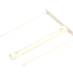 PACK 100 FASTENER PLASTICO 100MM. FELLOWES 0089701