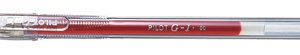BOLIGRAFO ROLLER GEL G-1 0.5MM ROJO PILOT BL-G1-5TR