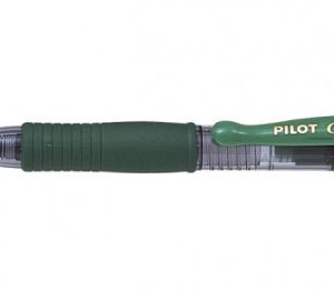BOLIGRAFO ROLLER G2 PIXIE MINI VERDE PILOT BL-G2-XS-7-G