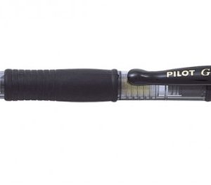 BOLIGRAFO ROLLER G2 PIXIE MINI NEGRO PILOT BL-G2-XS-7-B