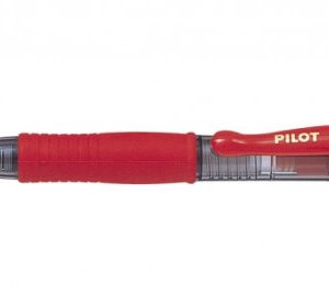BOLIGRAFO ROLLER G2 PIXIE MINI ROJO PILOT BL-G2-XS-7-R