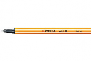 ROTULADOR PUNTA FINA POINT 88 0.4MM LILA CLARO STABILO 88/59