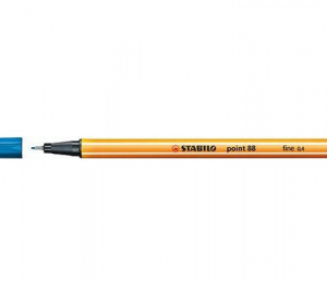 ROTULADOR PUNTA FINA POINT 88 0.4MM ULTRAMARINO STABILO 88/32