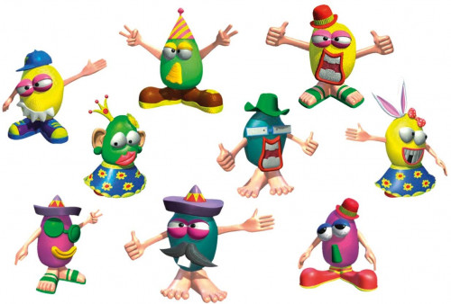 JUEGO MAXIMIX 50 PIEZAS MINILAND 97115 - Imagen 3