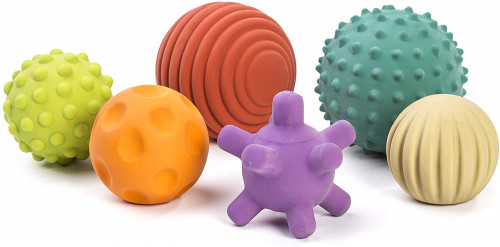 SENSORY BALLS MINILAND 97314 - Imagen 2