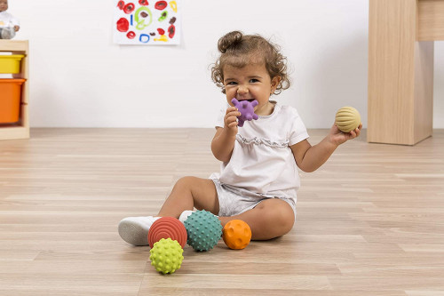 SENSORY BALLS MINILAND 97314 - Imagen 3