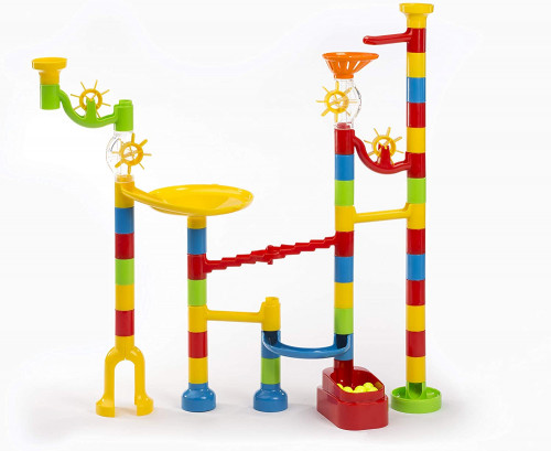 MARBLE RUN 60 PCS. MINILAND 94116 - Imagen 2