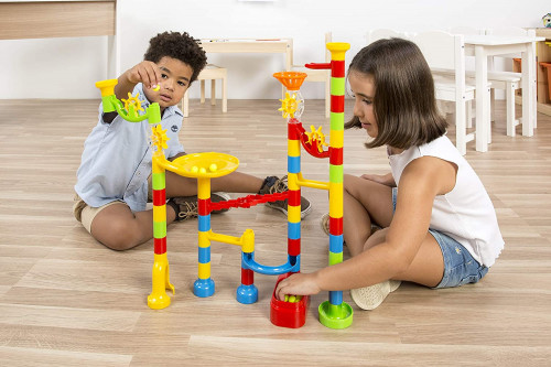 MARBLE RUN 60 PCS. MINILAND 94116 - Imagen 5