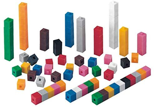CUBOS 1 CM 1000 PCS MINILAND 95211 - Imagen 2