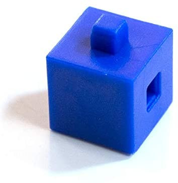 CUBOS 1 CM 1000 PCS MINILAND 95211 - Imagen 4
