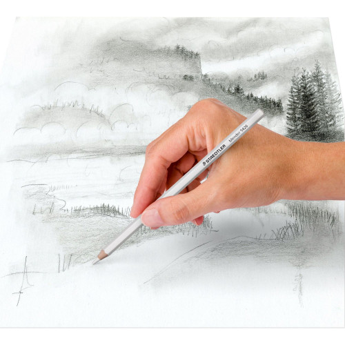 BLÍSTER CON UN LÁPIZ ILUMINADOR STAEDTLER 5426BLBK-C - Imagen 4