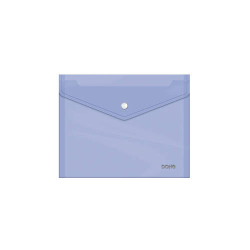 SOBRES POLIPROPILENO BROCHE MORADO A5 APAISADO 225X170 DOHE 91488