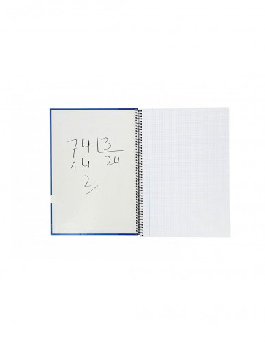 CUADERNO TAPA EXTRADURA FOLIO 80 HOJAS 4X4 COLORES SURTIDOS OXFORD 400122760 - Imagen 2