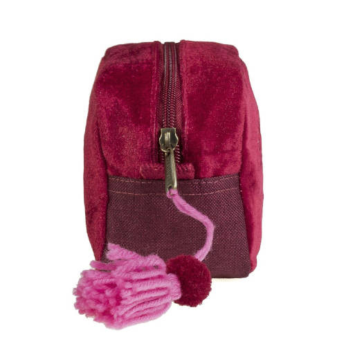 ESTUCHE CUADRADO NECESER COQUETTE BY BUSQUETS 16 X 11 X 8 CM. COQUETTE 16020090700 - Imagen 2