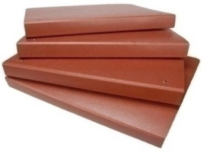 CARPETA ANILLAS REDONDAS CARTON GOFRADO FOLIO NATURAL 2-A-40 MM. NÂș 12 CUERO REDONDA MARIOLA 0182N