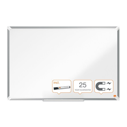 PIZARRA PPLUS PORCELANA 900X600MM NOBO 1915144 - Imagen 4
