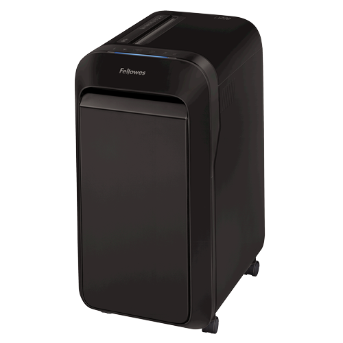 DESTRUCTORA FELLOWES LX-220 MINICORTE NEGRA FELLOWES 5502601