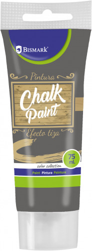 CHALK PAINT 75 ML NEGRA BISMARK 328678