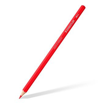 ESTUCHE DE METAL CON 24 LĂPICES, COLORES SURTIDOS STAEDTLER 14610C M24 - Imagen 3