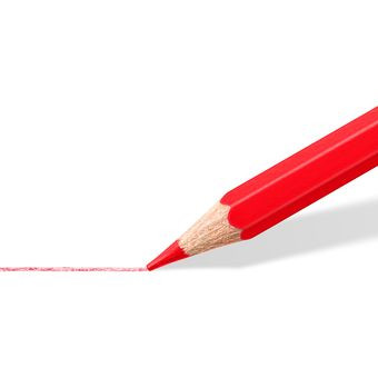 ESTUCHE DE METAL CON 24 LĂPICES, COLORES SURTIDOS STAEDTLER 14610C M24 - Imagen 4