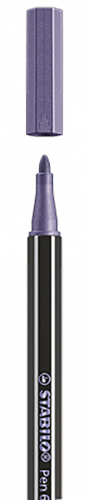 ROTULADOR PUNTA 1,4 MM PEN 68 METALLIC VIOLETA STABILO 68/855