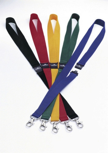 CAJA DE 10 CINTAS PARA IDENTIFICADOR EN TEXTIL ANCHO 20MM COLOR NEGRO DURABLE 8137-01 - Imagen 2