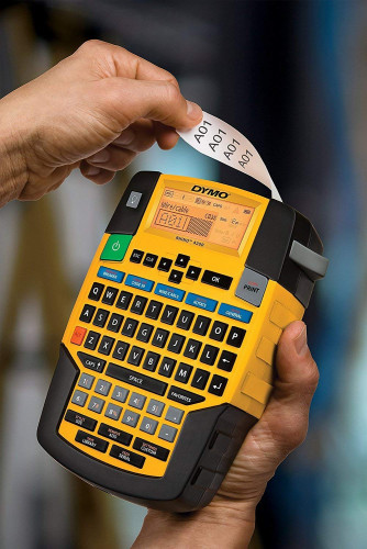 IMPRESORA ETIQUETAS R4200 TECLADO QWERTY IT/PT/ES/TR + NL DYMO 1852995 - Imagen 3