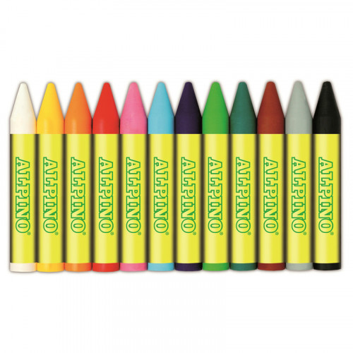 Alpino PX000001 pintura para manualidades Pintura textil 1 pieza(s) - Imagen 3
