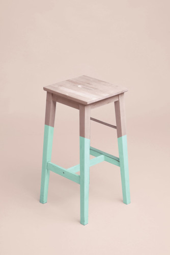La Pajarita Chalk paint cp-20 mint - Imagen 2