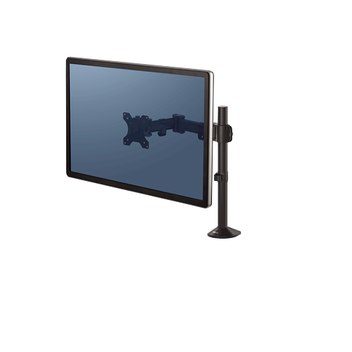 BRAZO MONITOR ARTICULADO REFLEX FELLOWES 8502501 - Imagen 2