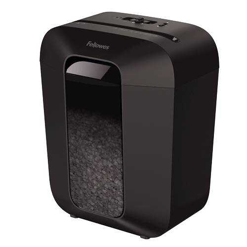 DESTRUCTORA LX41 FELLOWES 4300701 - Imagen 2