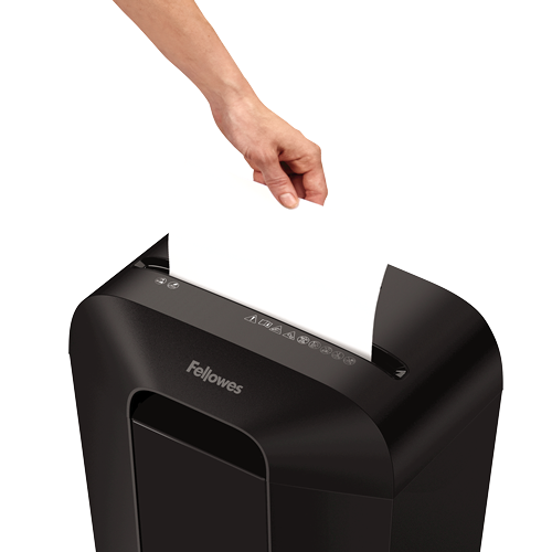 DESTRUCTORA LX41 FELLOWES 4300701 - Imagen 3