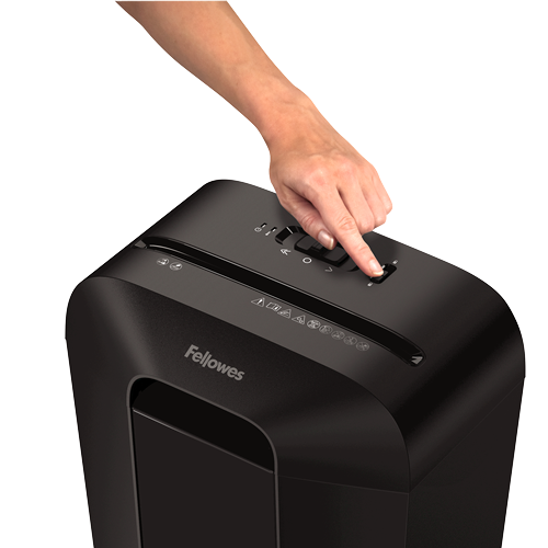 DESTRUCTORA LX41 FELLOWES 4300701 - Imagen 5